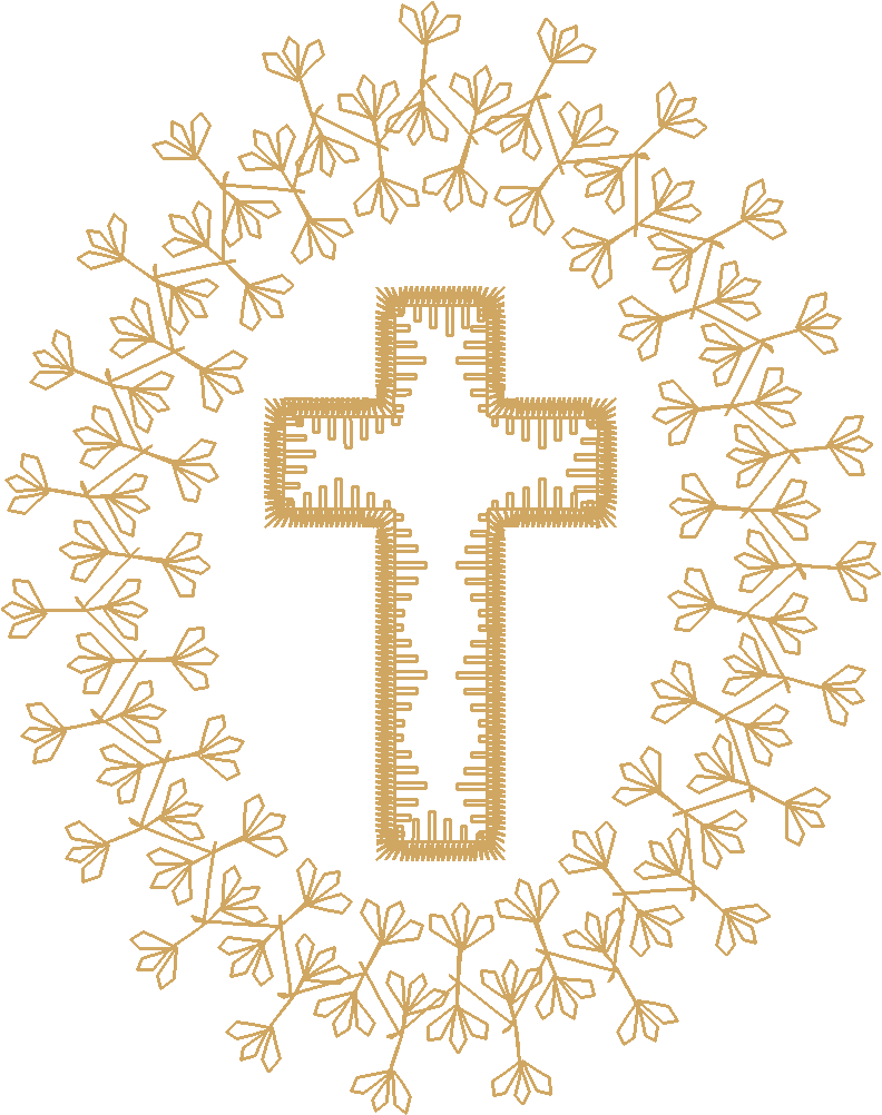 Molduras & Ornamentos Sacros